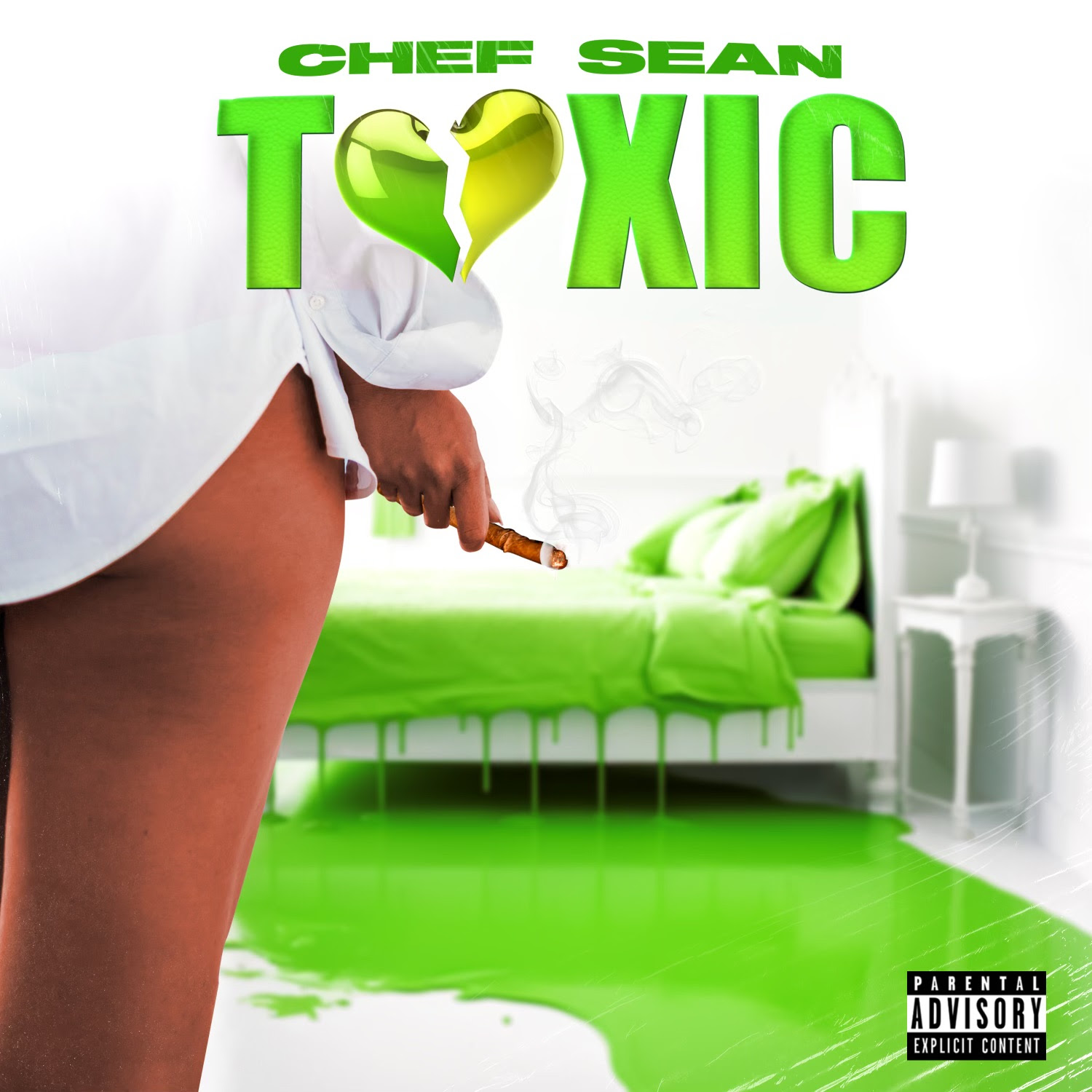 Chef Sean Delivers New Single “Toxic”