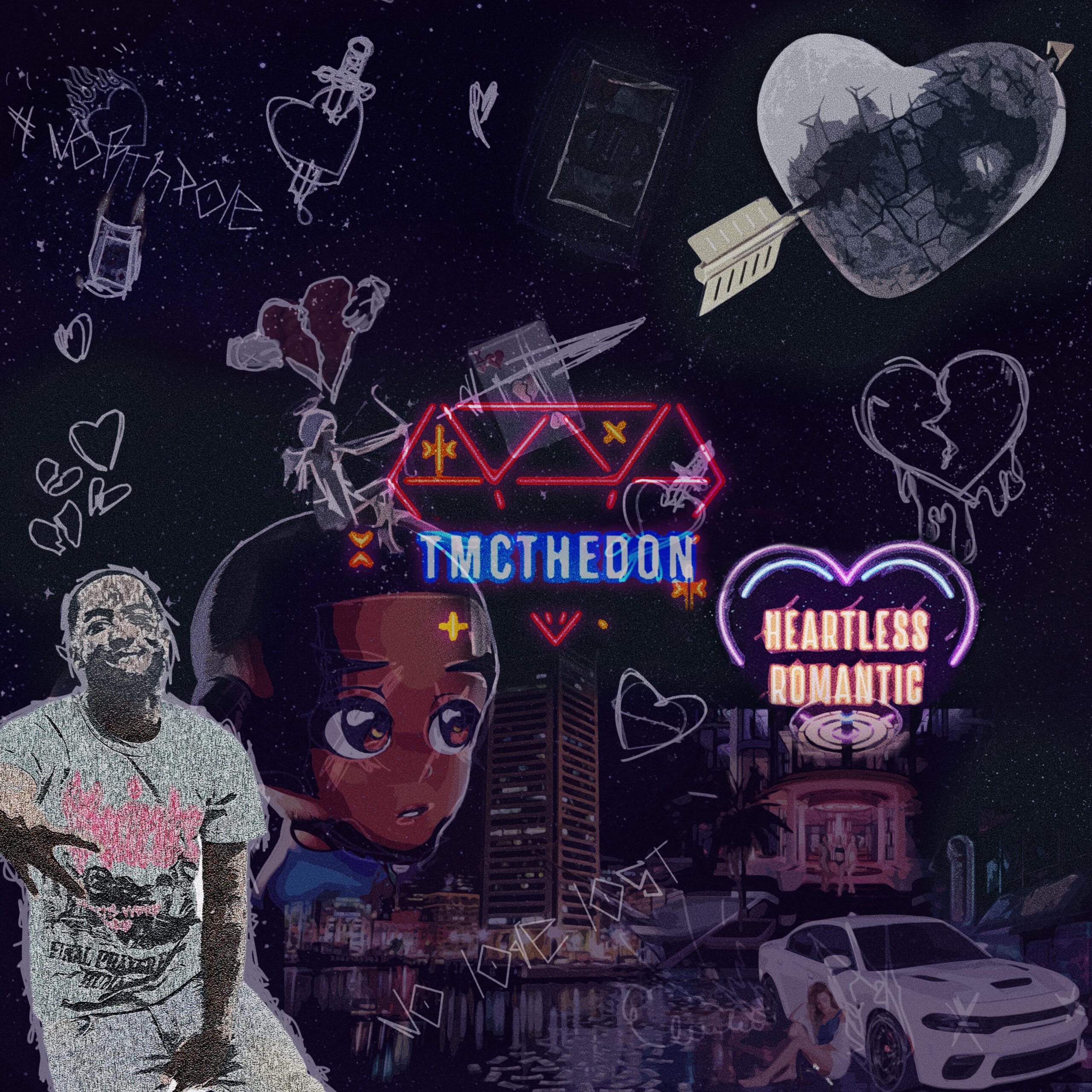 Tmcthedon Drops Anticipated New Album, ‘Heartless Romantic’