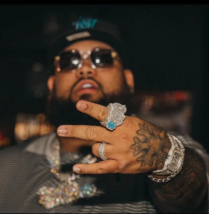 The Unforgettable Rise of Big Blanco: A Versatile Rapper and Singer