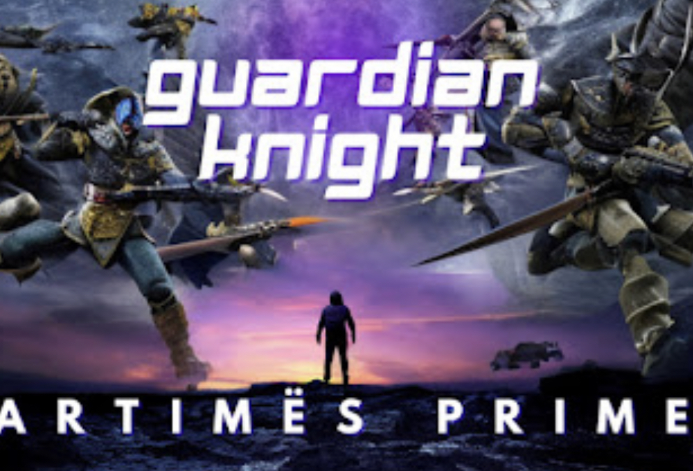 Artimes Prime Unleashes Gritty New Single “Guardian Knight” And Announces New Album “Beer and Cookies”