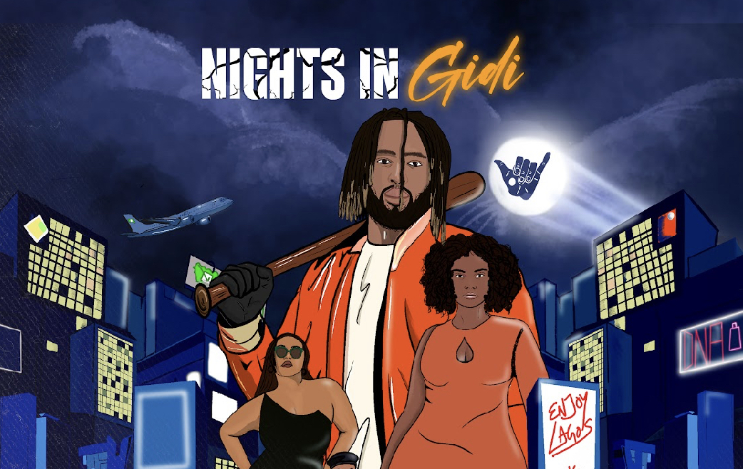 $tevoxcv Release New EP “Nights In Gidi”