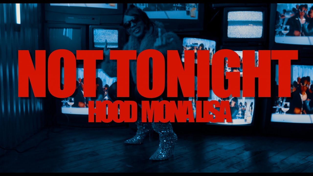 The Lyrical Brushstrokes of Hood MonaLisa On New Trendy Track of Lil Kim’s Legendary “Not Tonight”