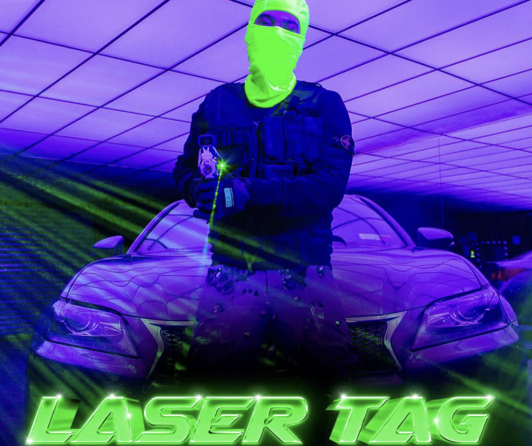 Meechy718 Drops Potent New Song “LASER TAG”