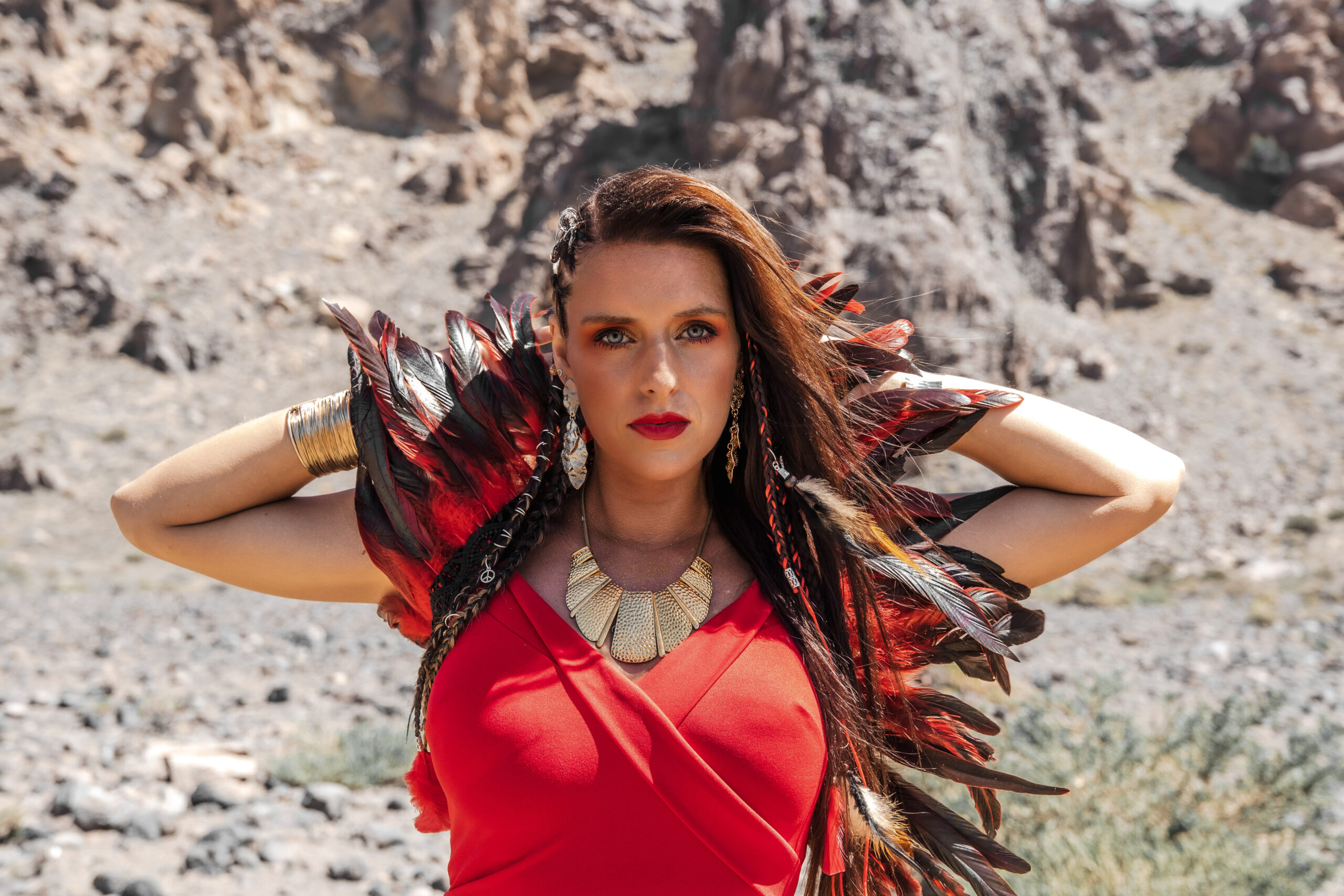 A “PHOENIX” Story By Bianca Aristía: The Power of Music In Self-Discovery And Healing