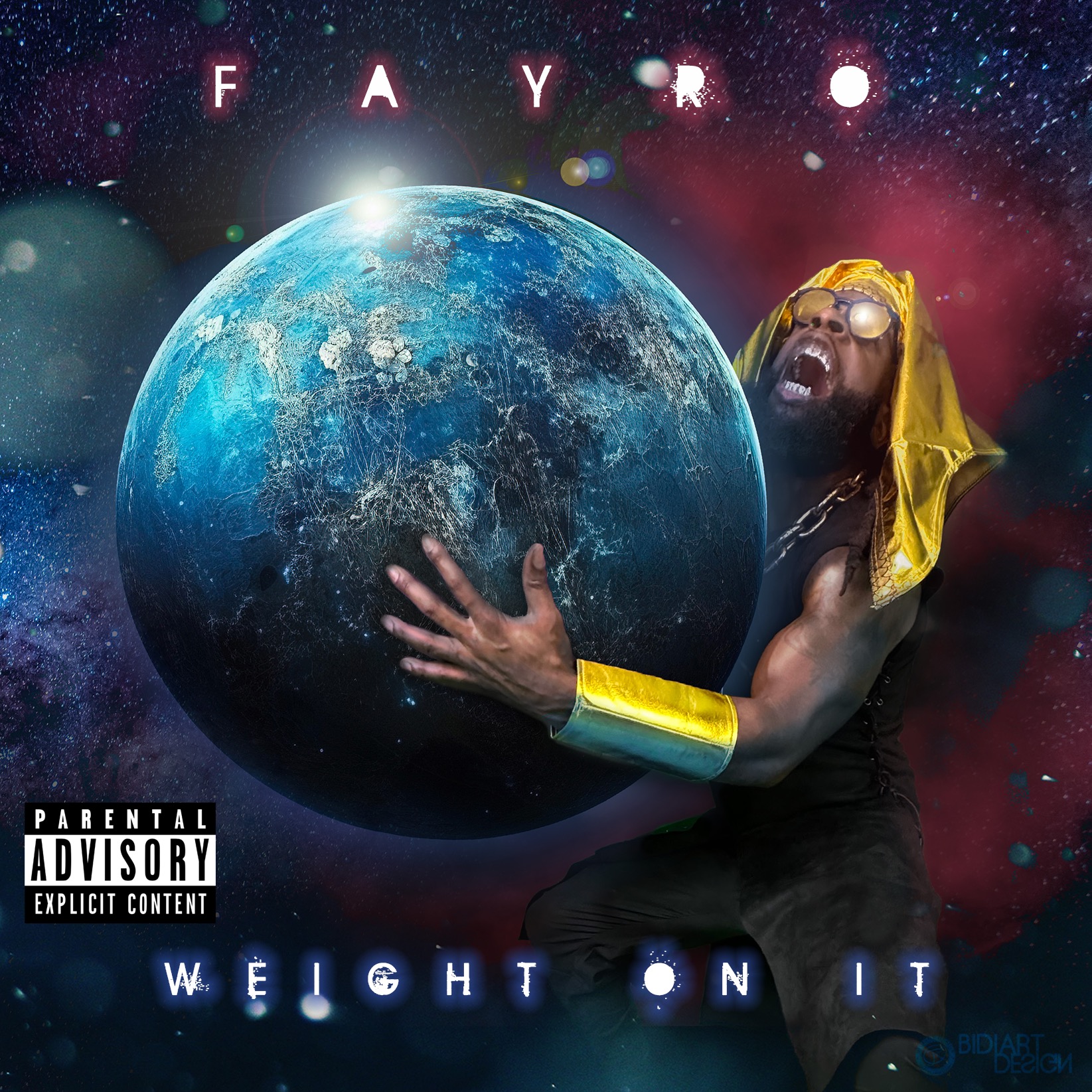 Fayro Shares A Sonic Voyage Through Memphis With ‘Weight On It’