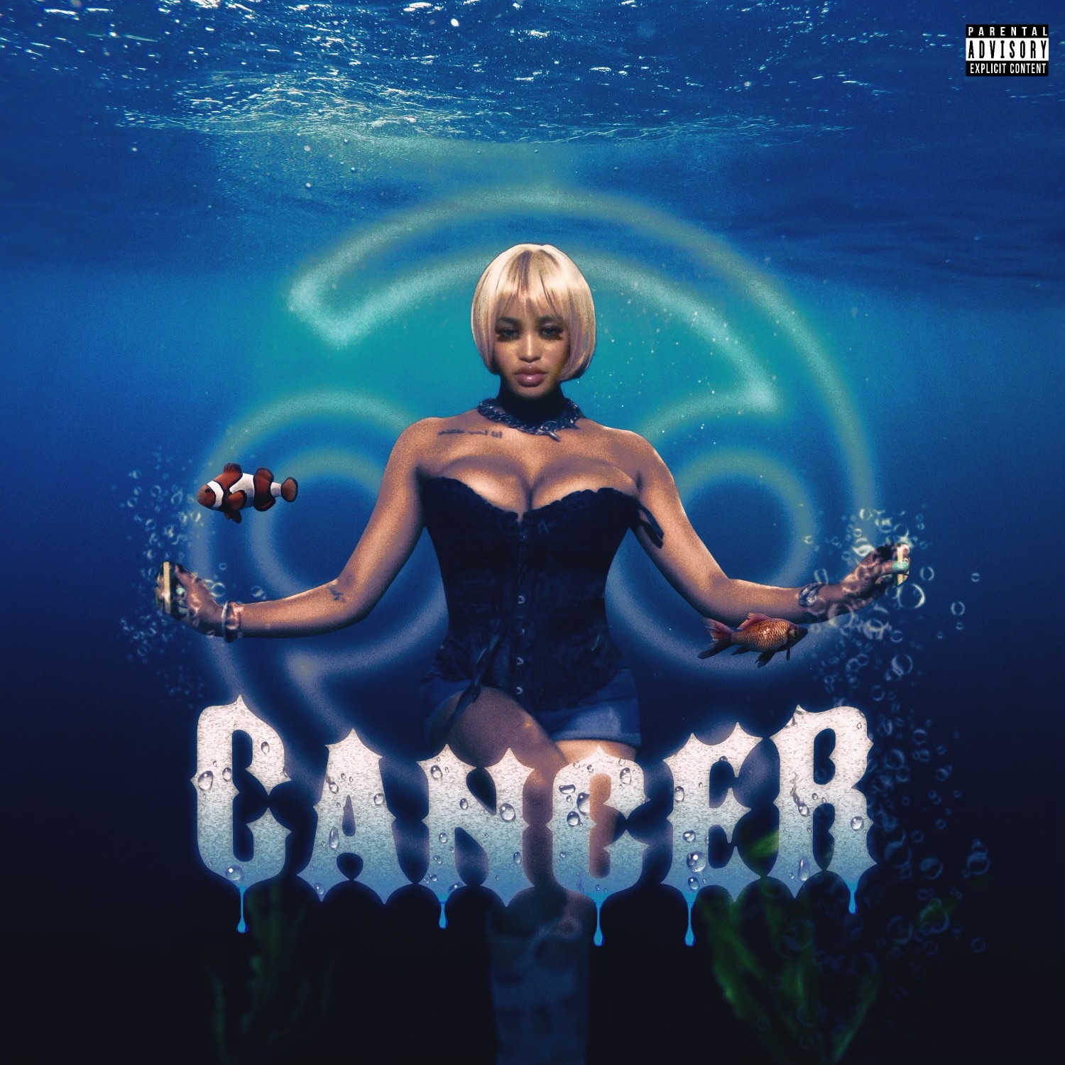 Lei Swan Pays Homage To Her Zodiac Sign With “Cancer”