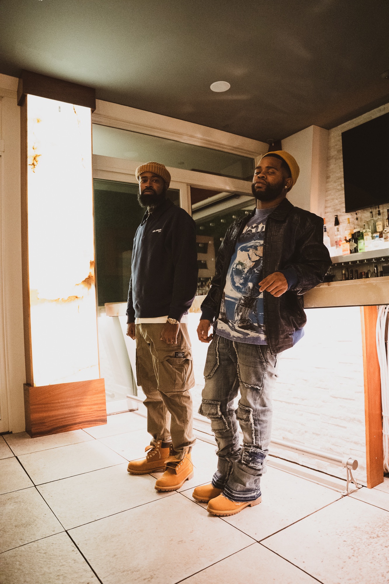 Cuzzo and Heem reveal video for gritty single “Know Your Lane”